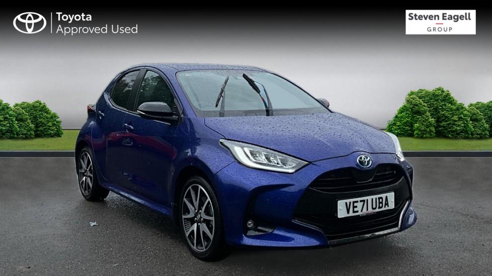 Main listing image - Toyota Yaris