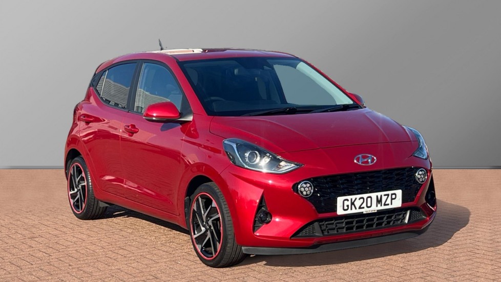 Main listing image - Hyundai i10