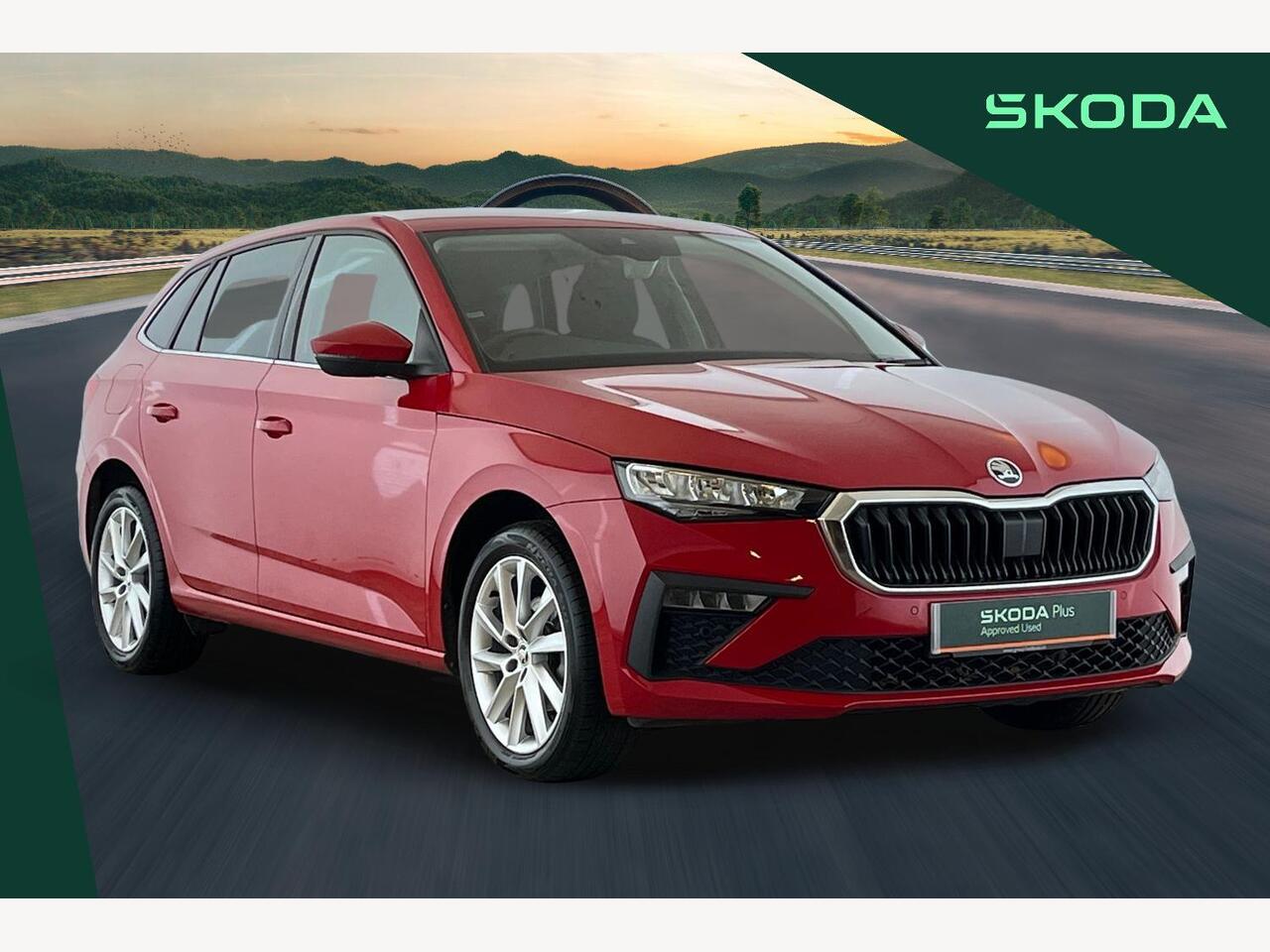 Main listing image - Skoda Scala