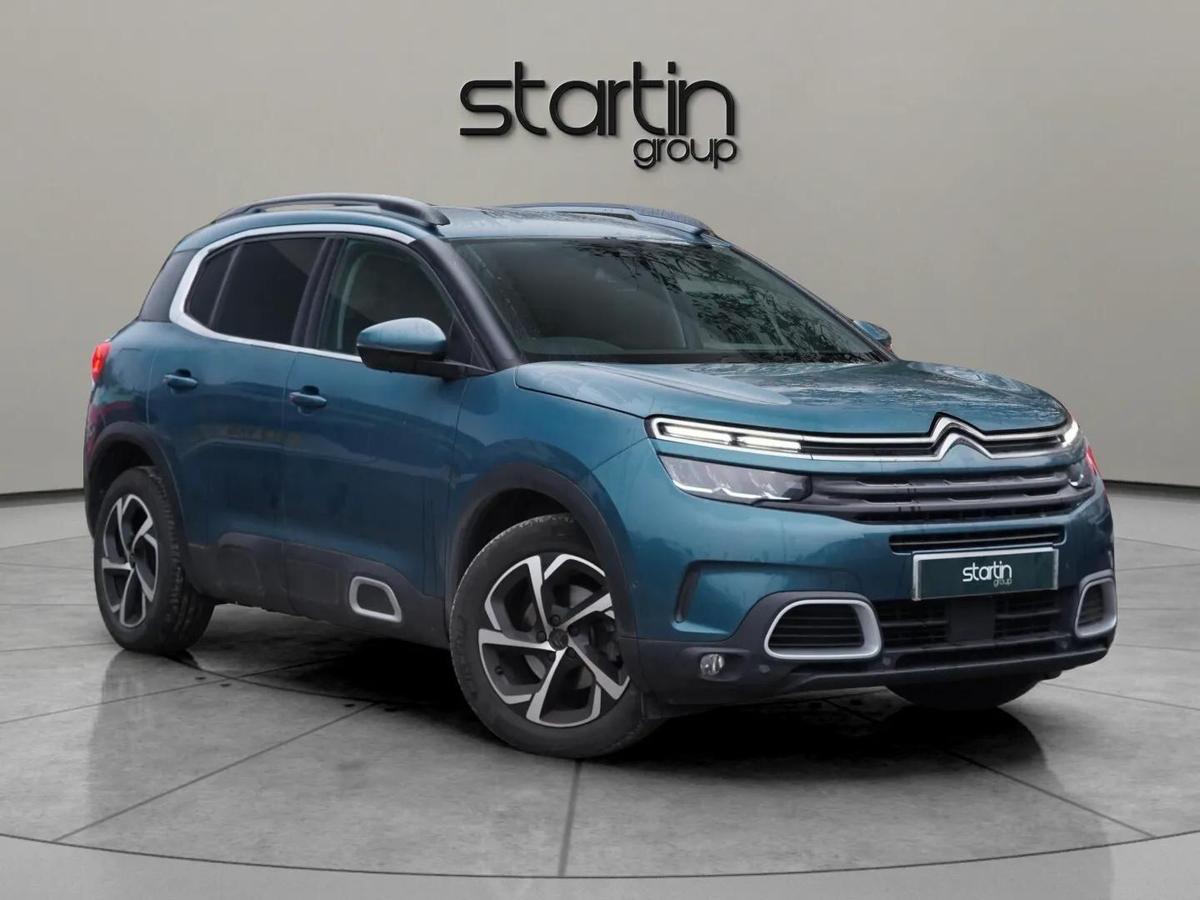 Main listing image - Citroen C5 Aircross