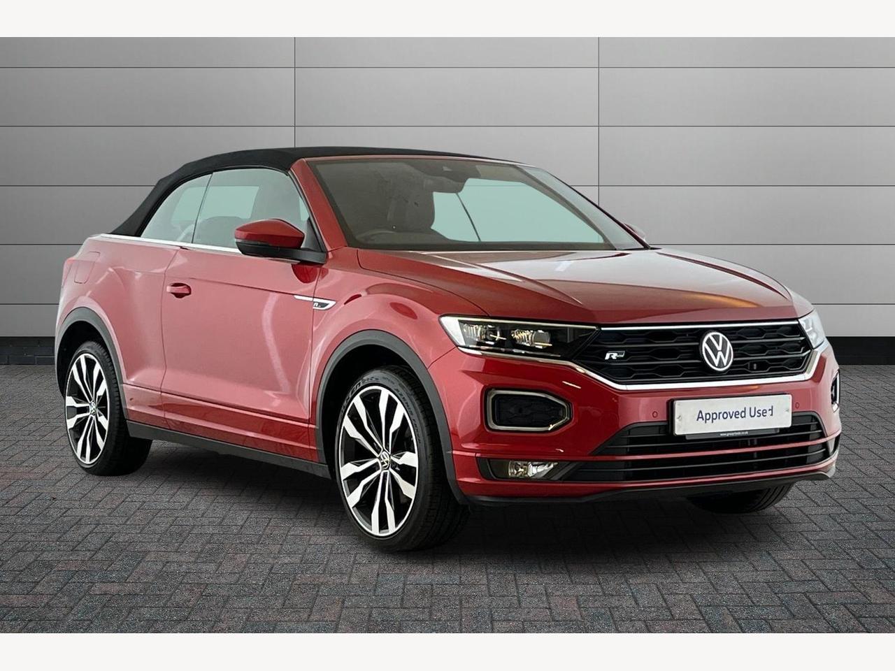 Main listing image - Volkswagen T-Roc Cabriolet