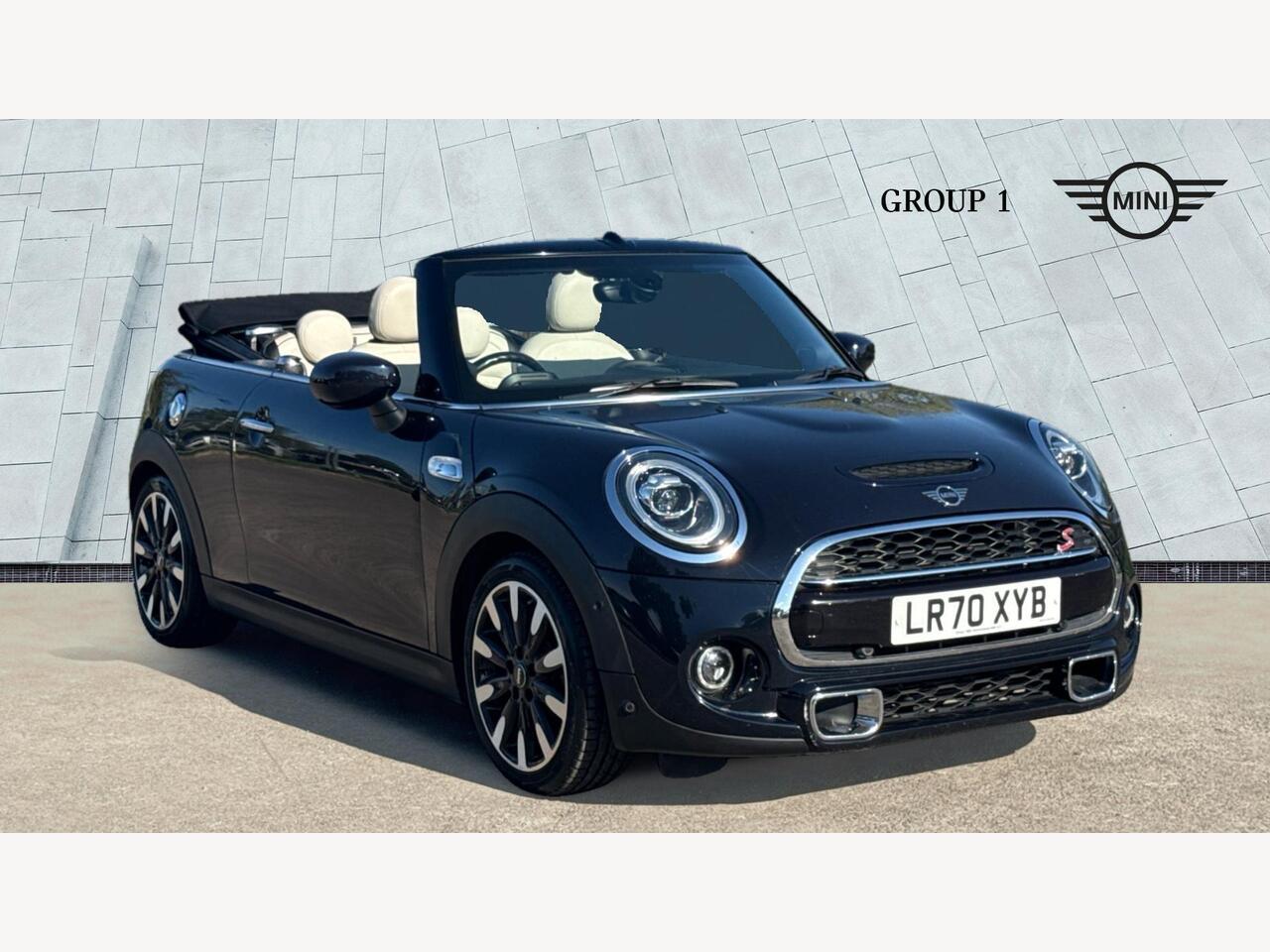 Main listing image - MINI Convertible