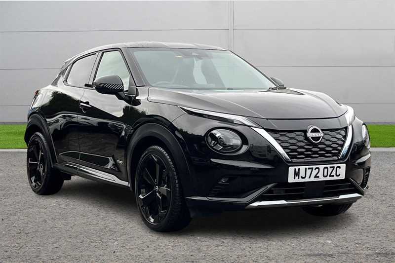 Main listing image - Nissan Juke