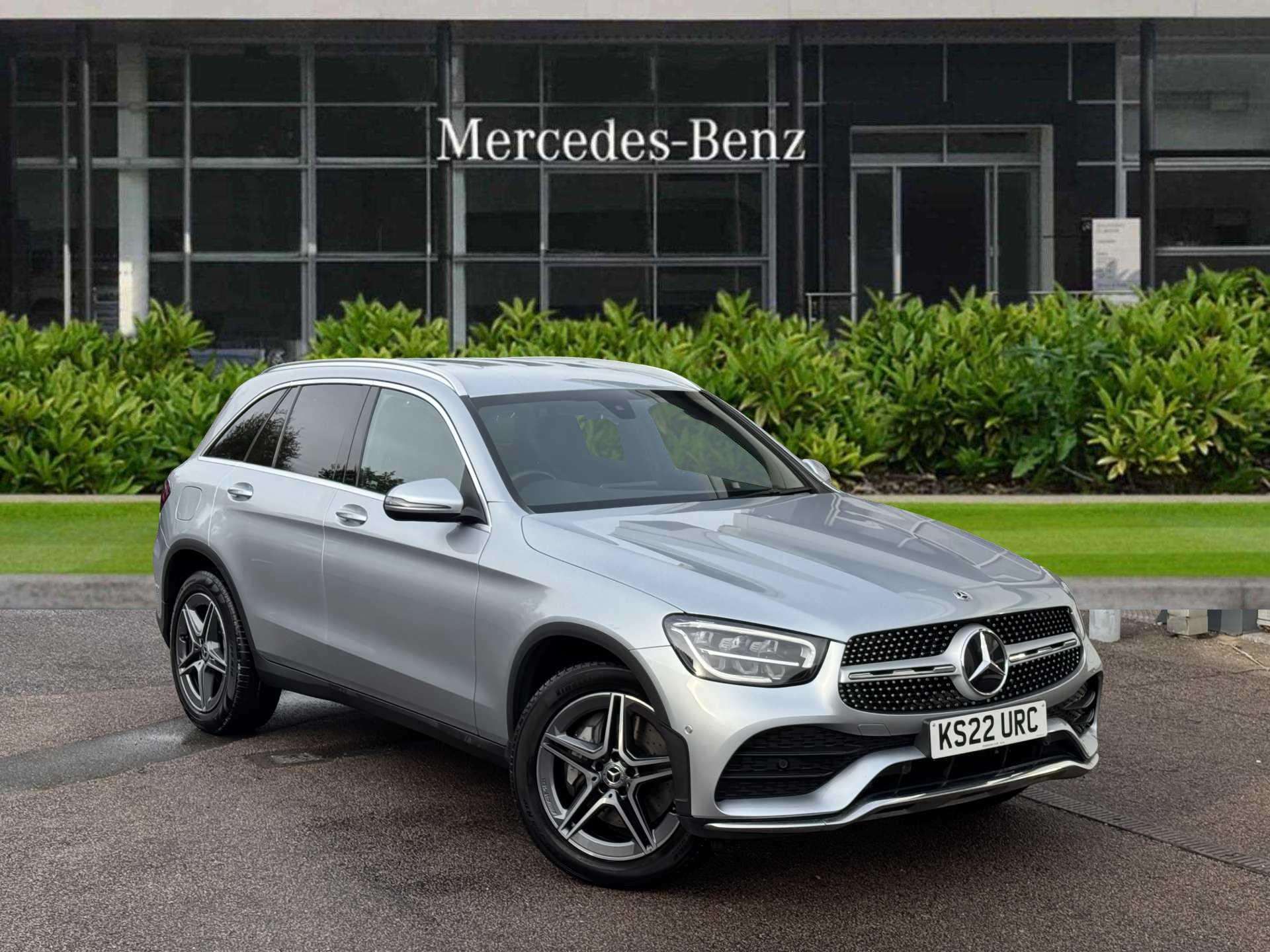 Main listing image - Mercedes-Benz GLC