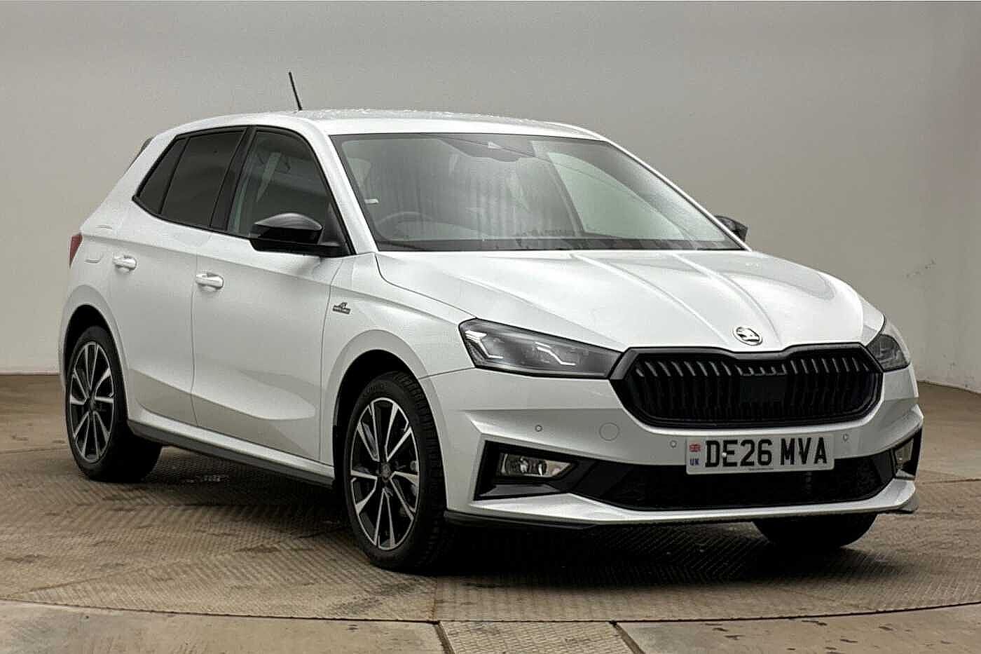Main listing image - Skoda Fabia