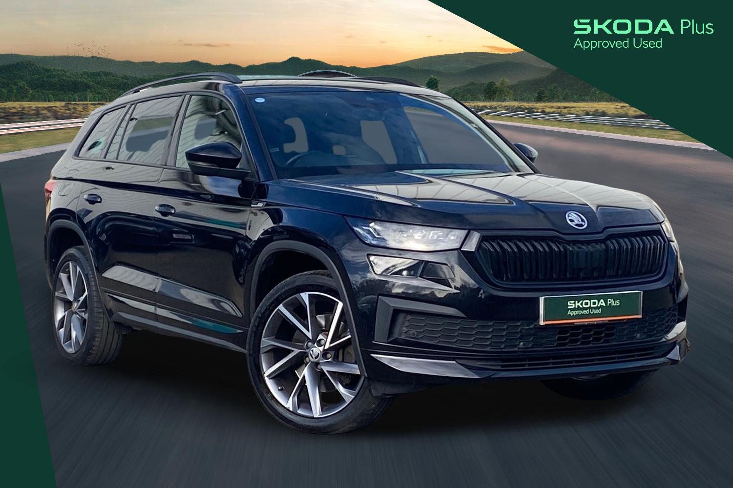 Main listing image - Skoda Kodiaq