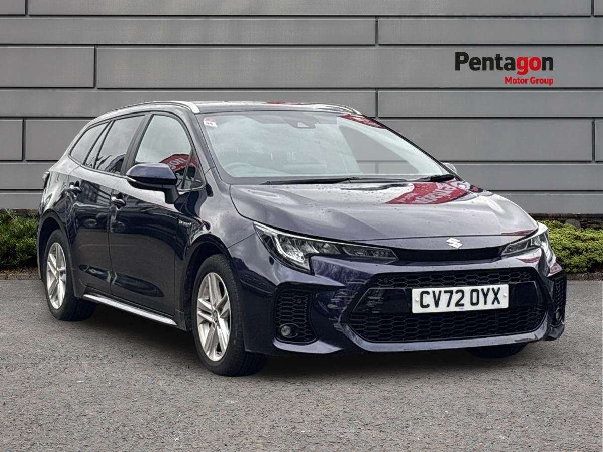 Main listing image - Suzuki Swace