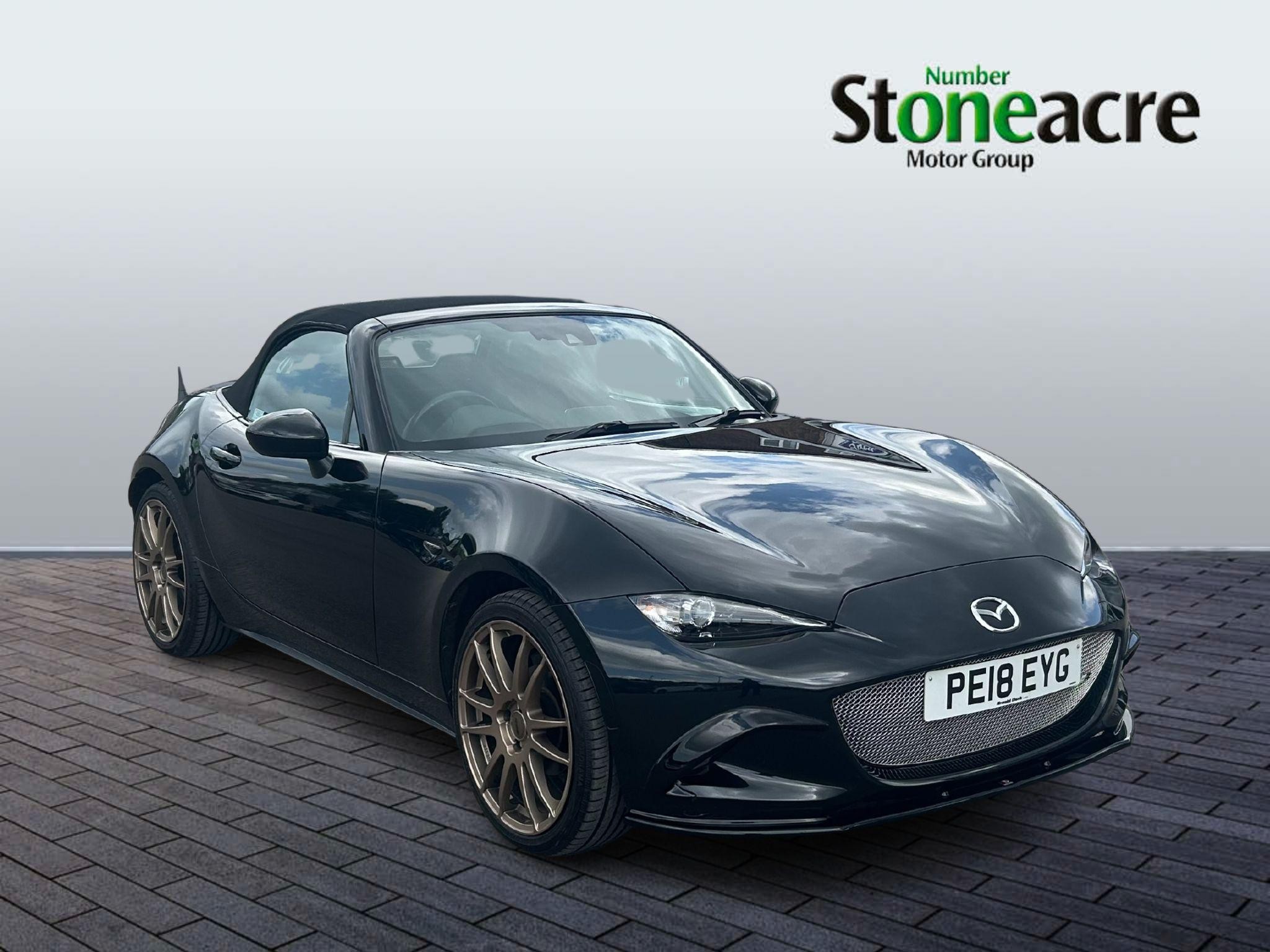 Main listing image - Mazda MX-5