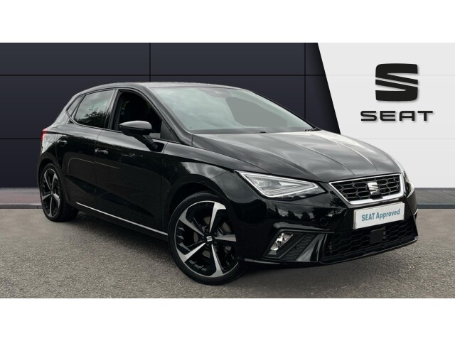Main listing image - SEAT Ibiza