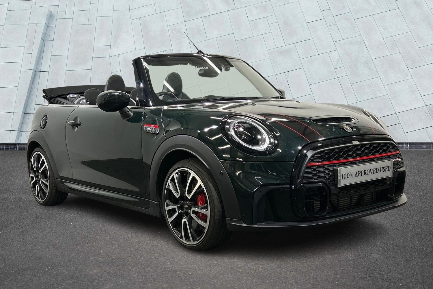 Main listing image - MINI Convertible