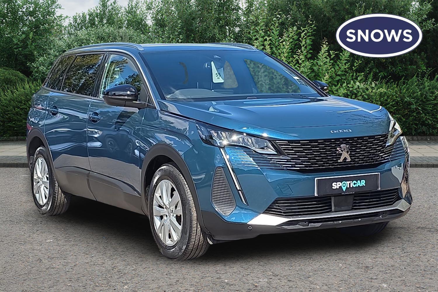 Main listing image - Peugeot 5008