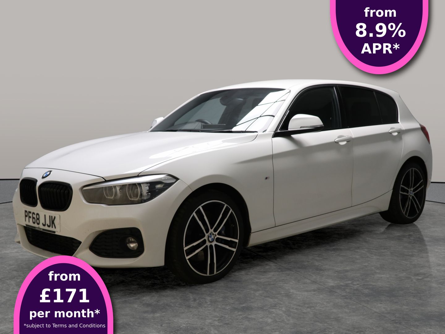 Main listing image - BMW 1 Series