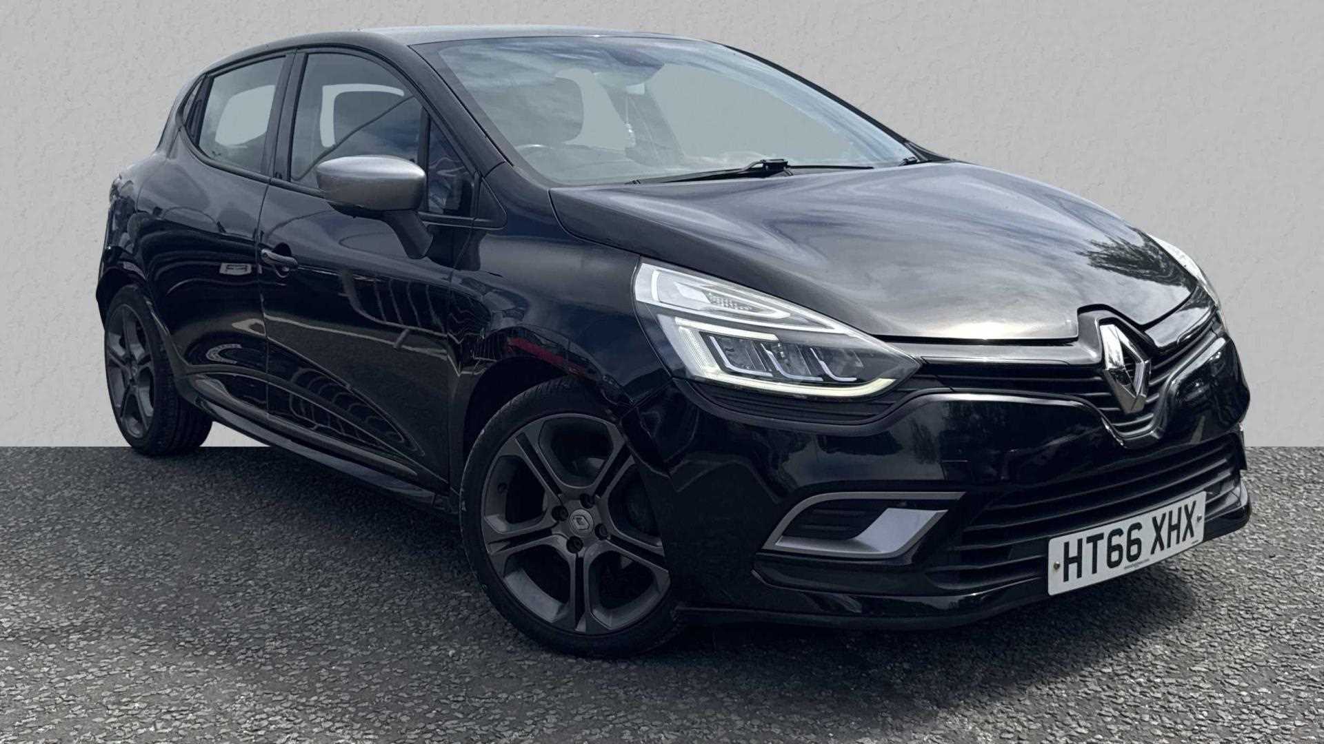 Main listing image - Renault Clio