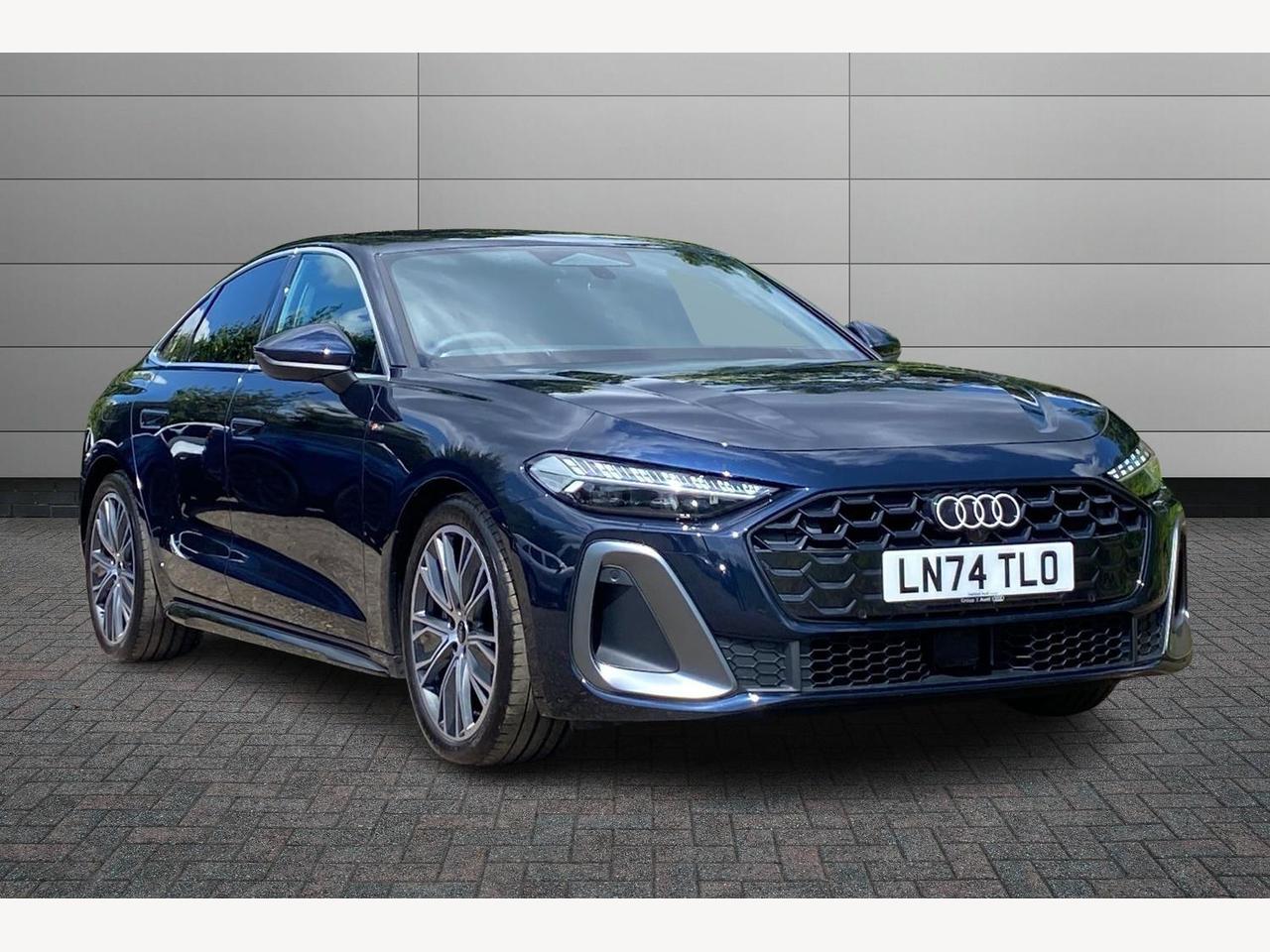 Main listing image - Audi A5