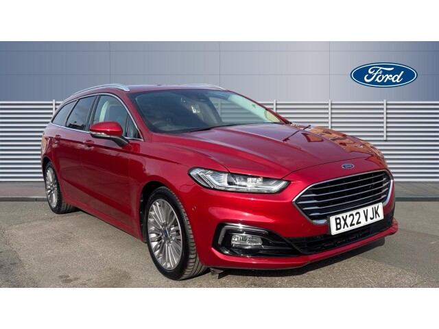 Main listing image - Ford Mondeo Estate