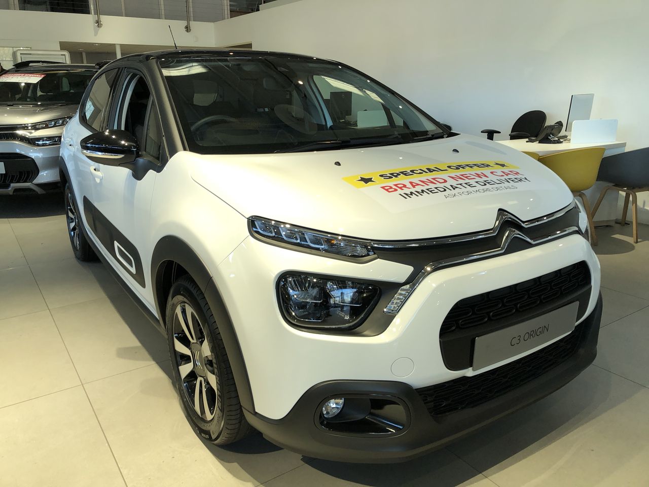 Main listing image - Citroen C3