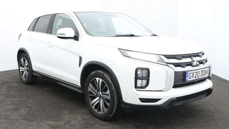 Main listing image - Mitsubishi ASX
