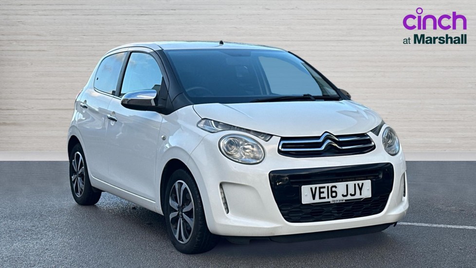 Main listing image - Citroen C1
