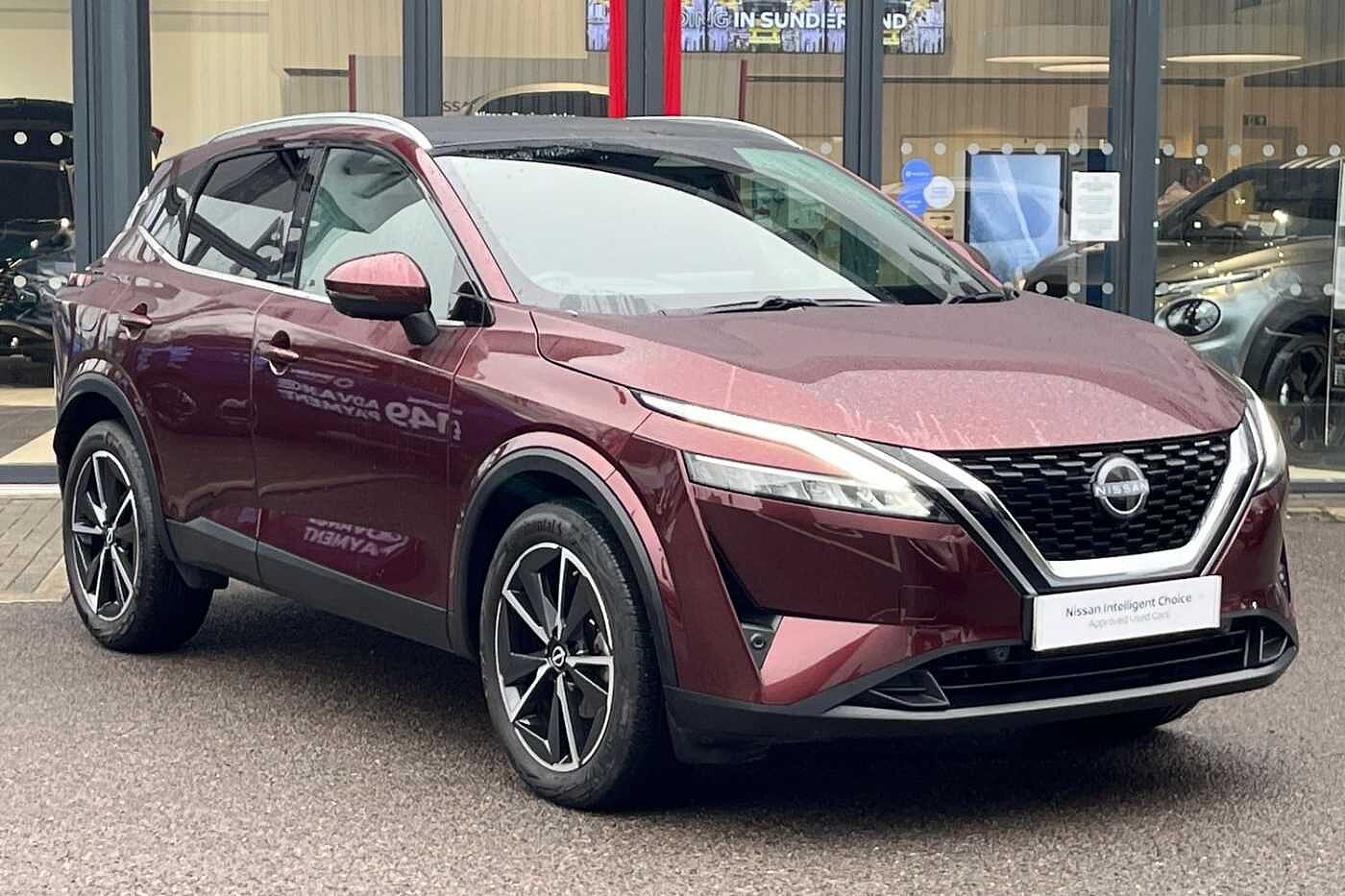 Main listing image - Nissan Qashqai