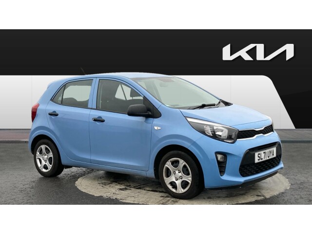 Main listing image - Kia Picanto