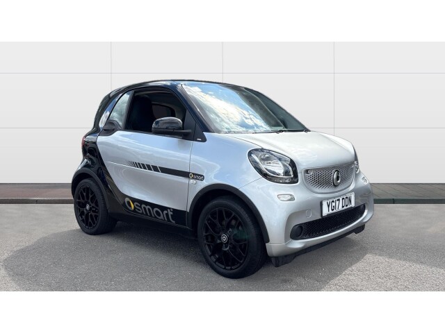 Main listing image - Smart Fortwo Coupe