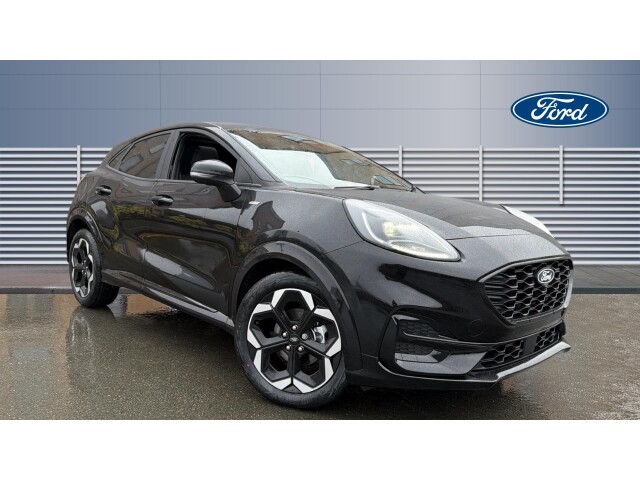 Main listing image - Ford Puma