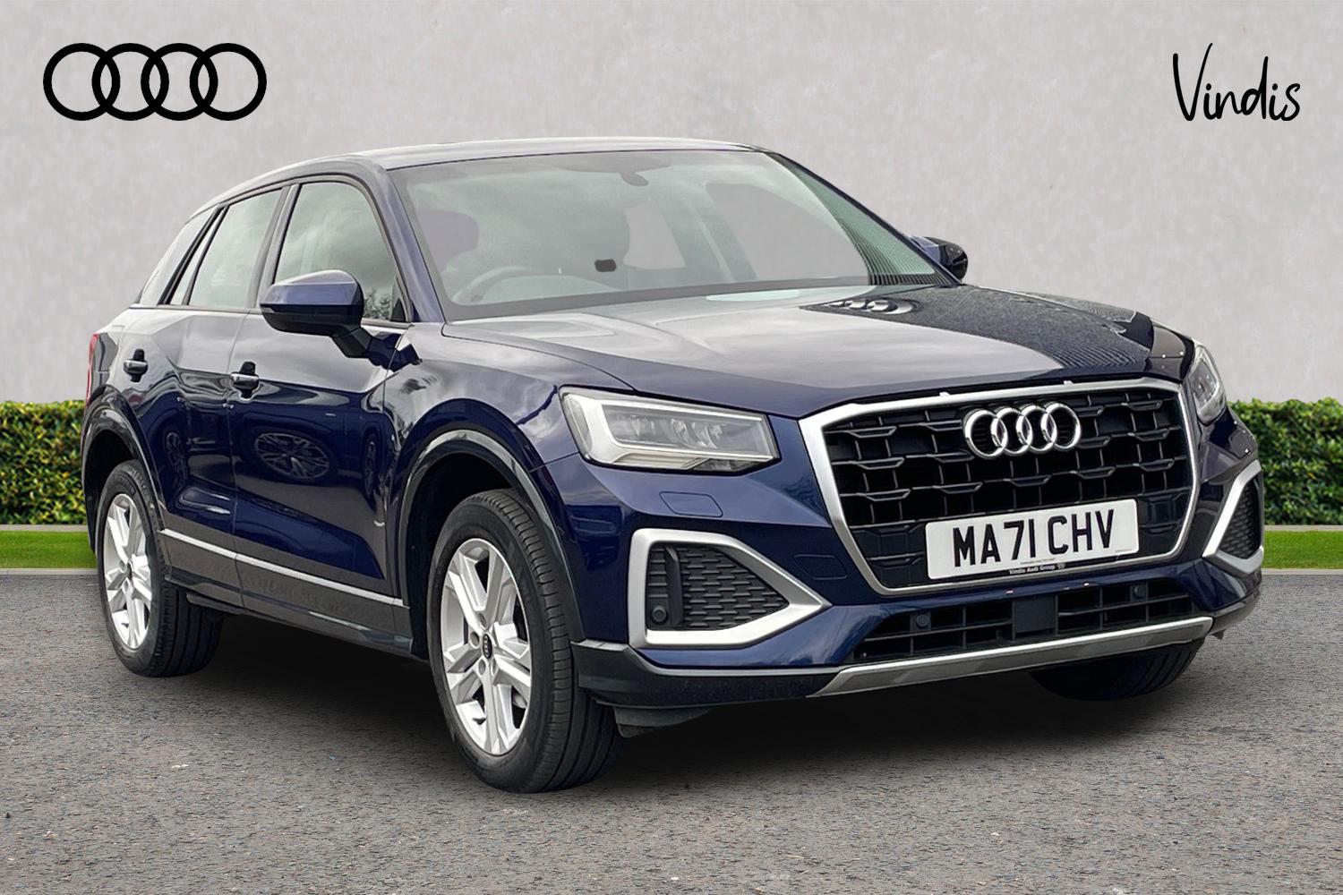 Main listing image - Audi Q2