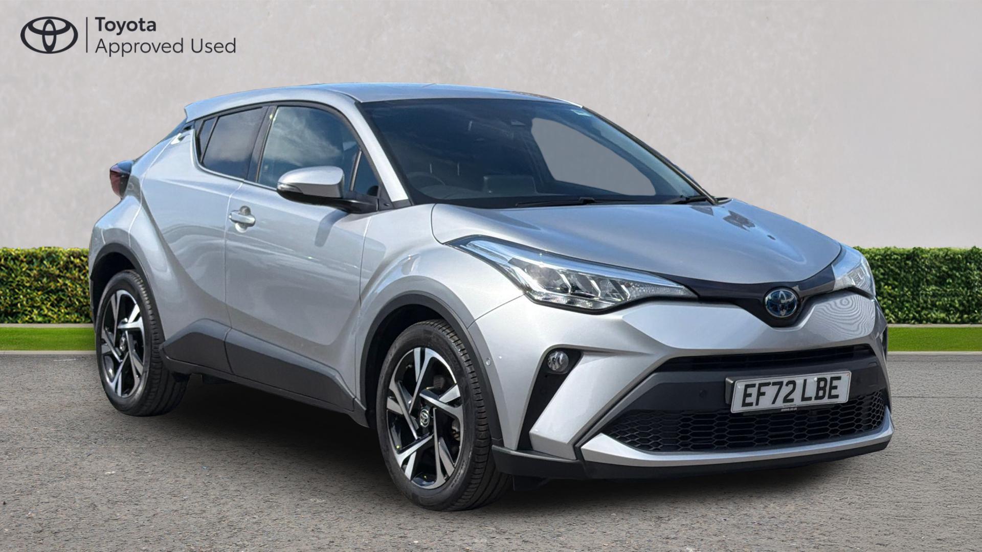Main listing image - Toyota C-HR