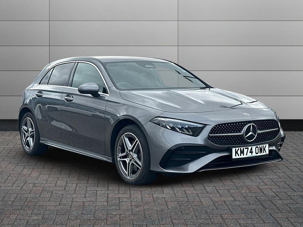 Main listing image - Mercedes-Benz A-Class