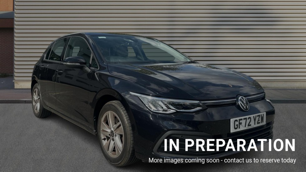 Main listing image - Volkswagen Golf