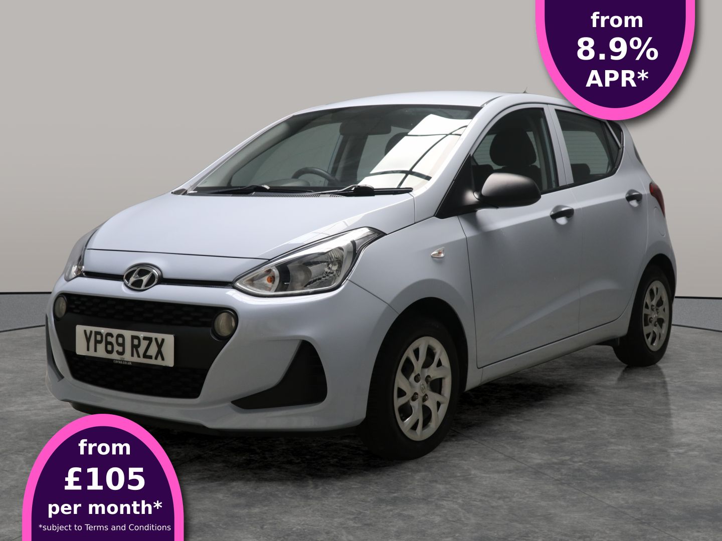 Main listing image - Hyundai i10