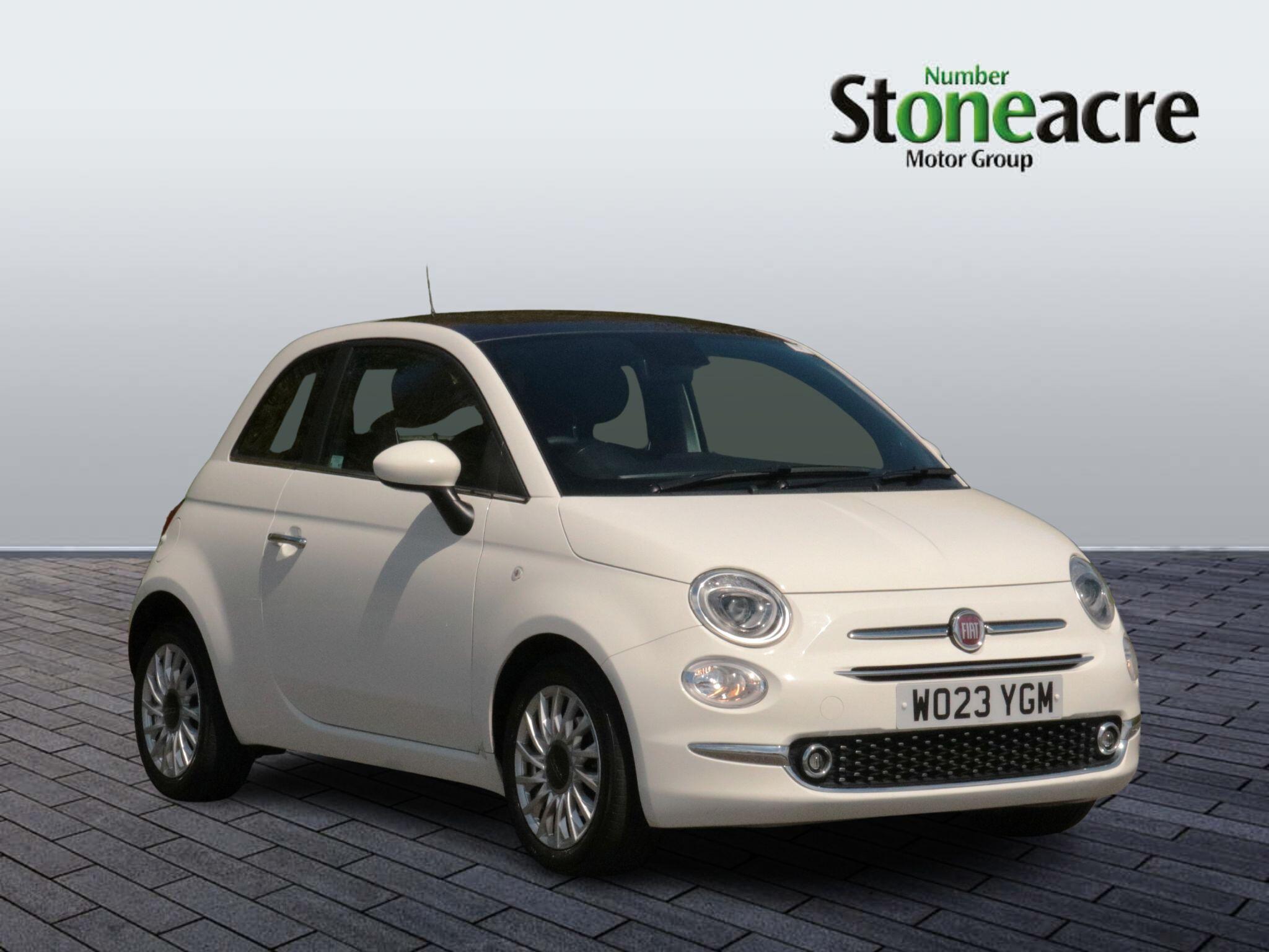 Main listing image - Fiat 500