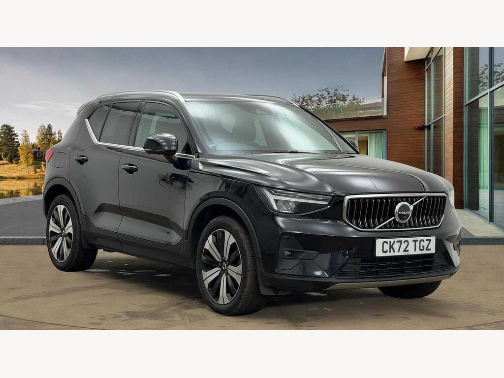 Main listing image - Volvo XC40 Recharge