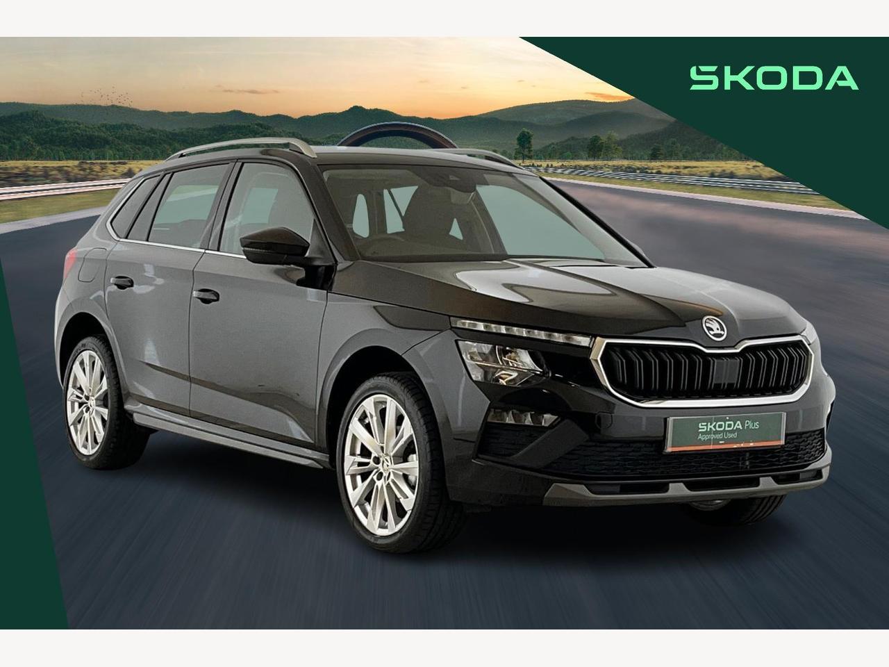 Main listing image - Skoda Kamiq