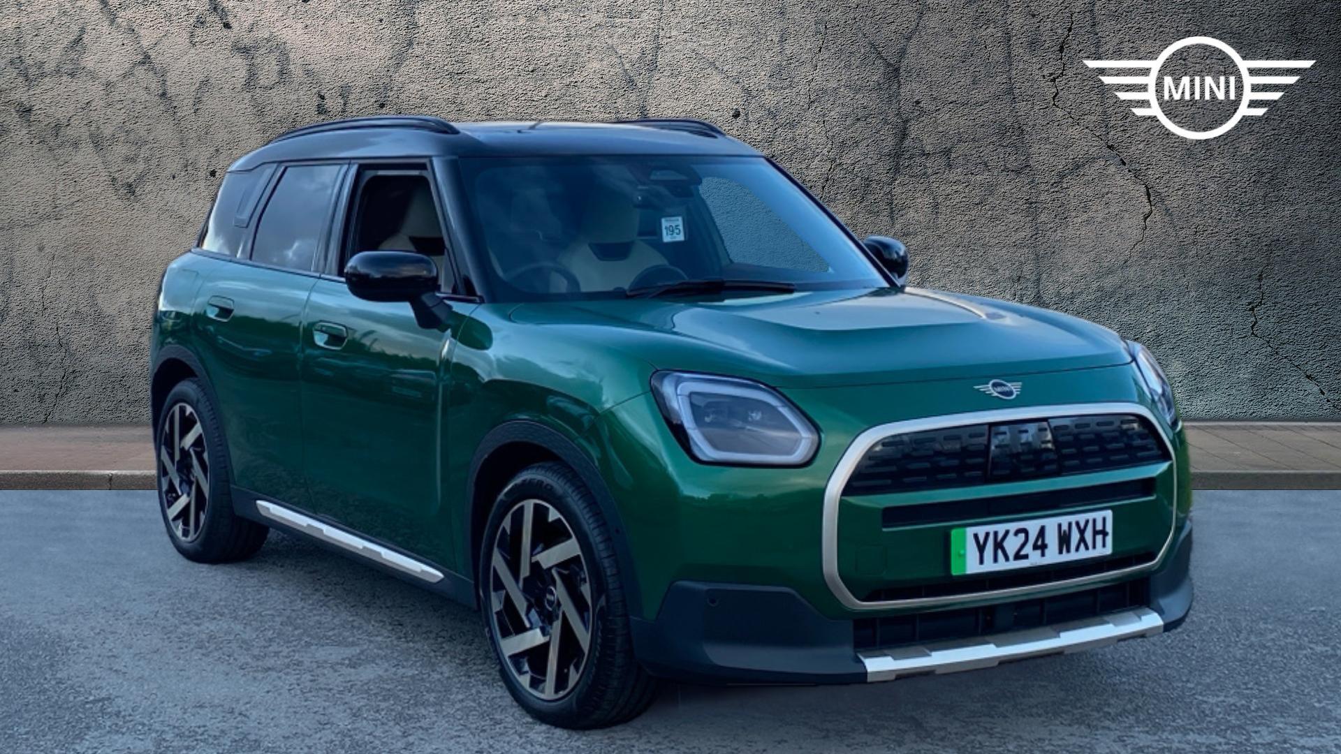 Main listing image - MINI Countryman