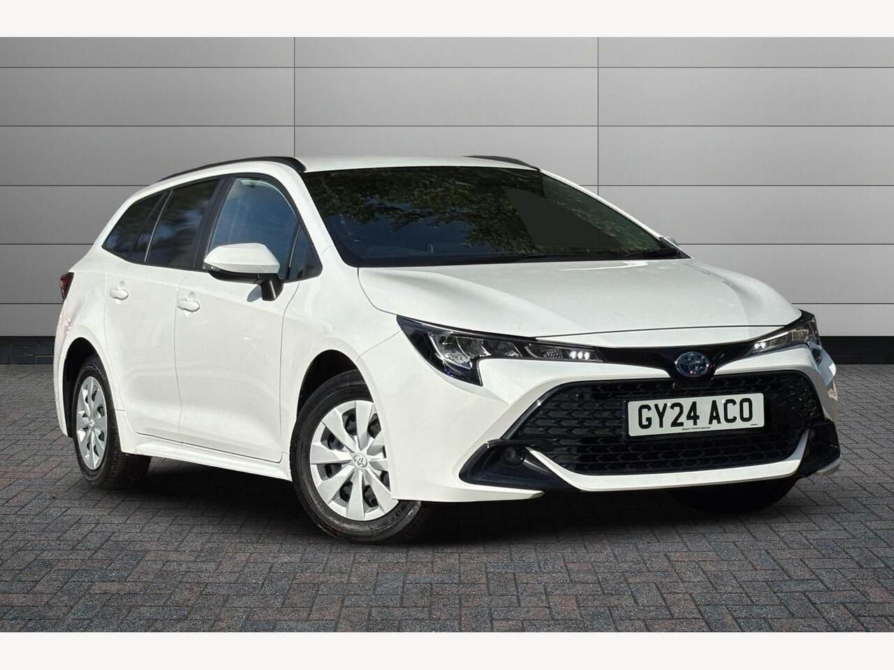 Main listing image - Toyota Corolla