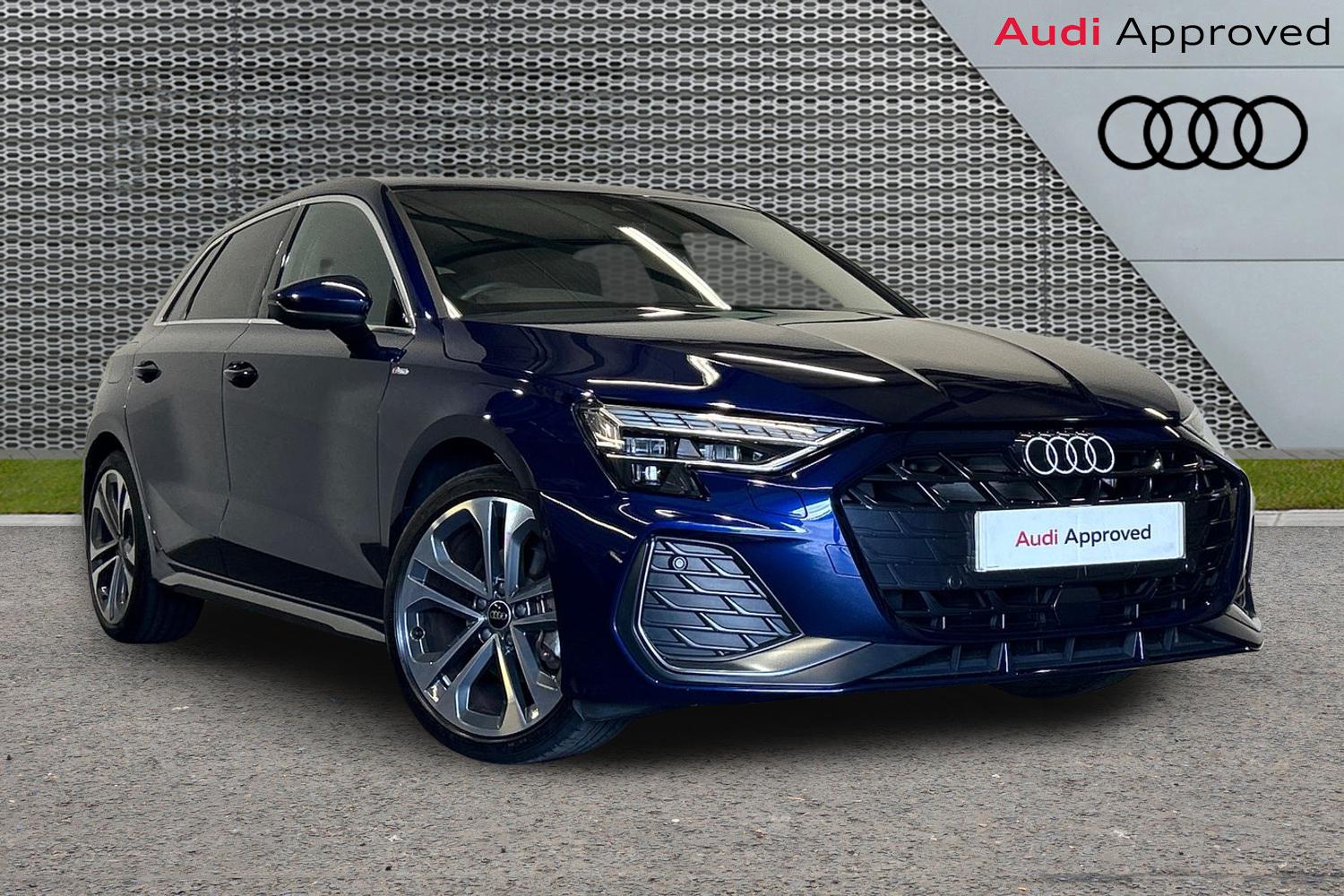 Main listing image - Audi A3