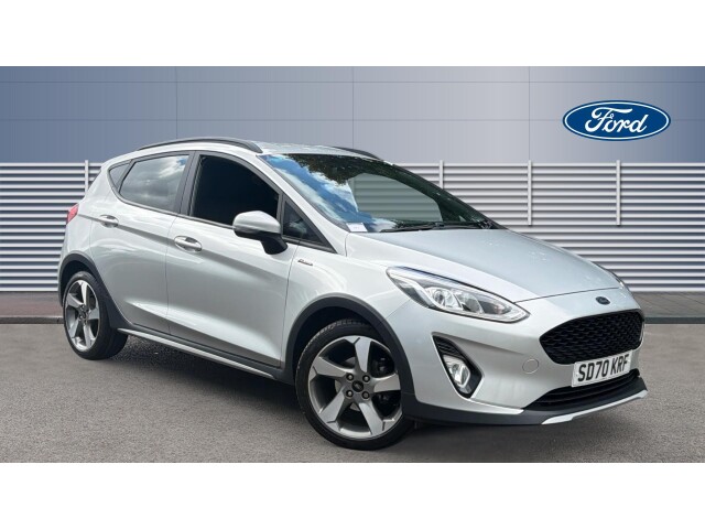 Main listing image - Ford Fiesta