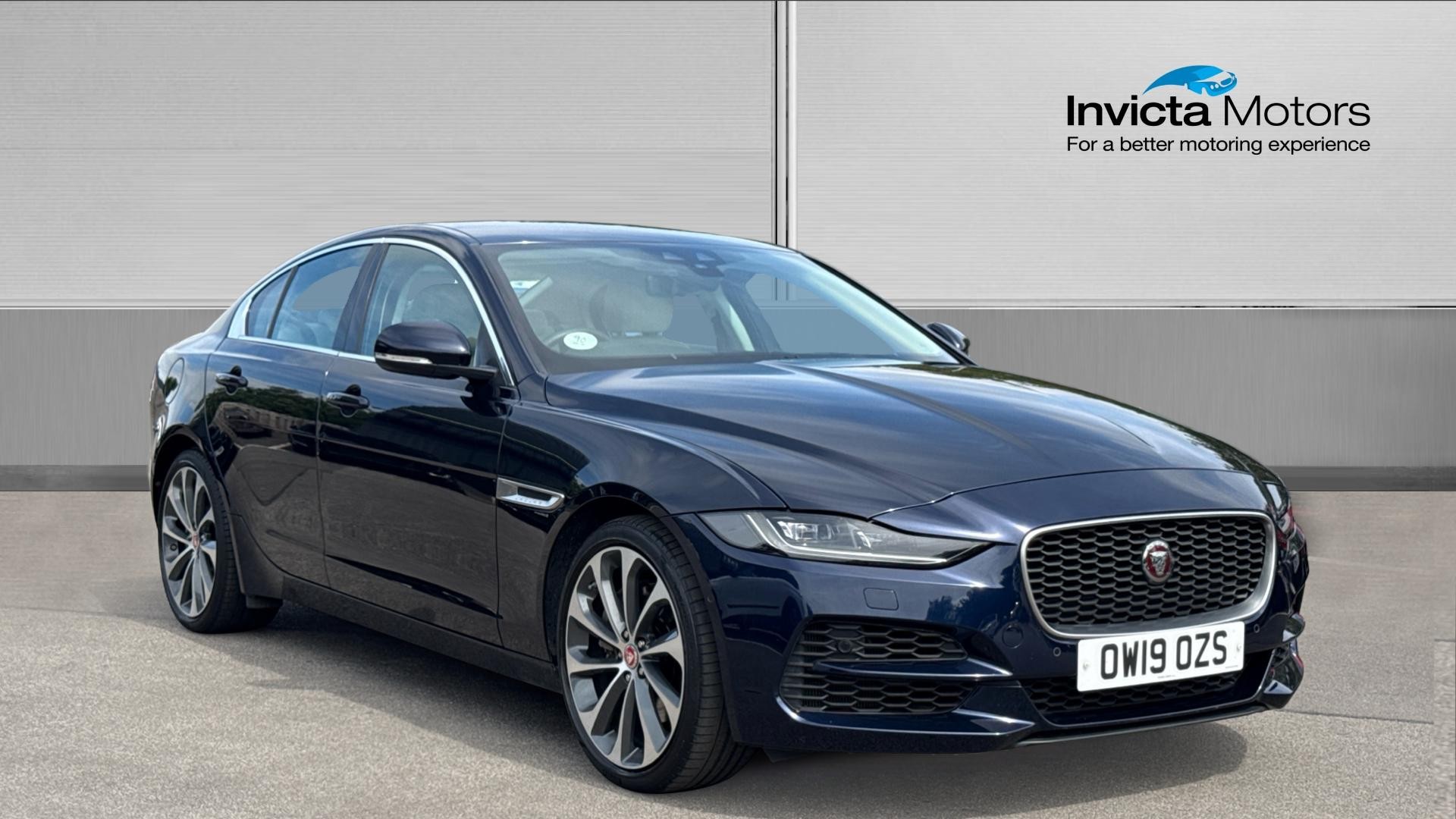 Main listing image - Jaguar XE
