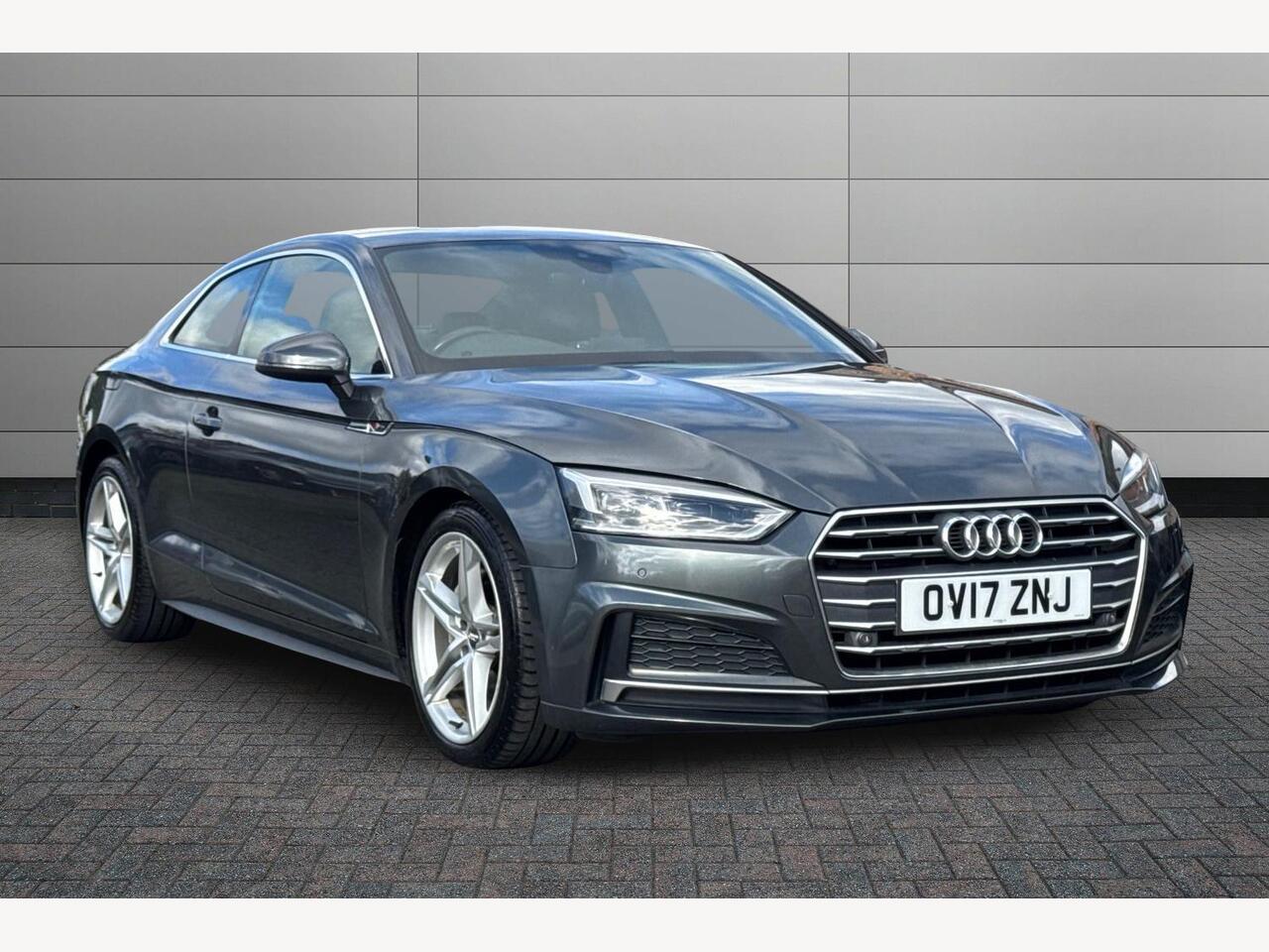 Main listing image - Audi A5