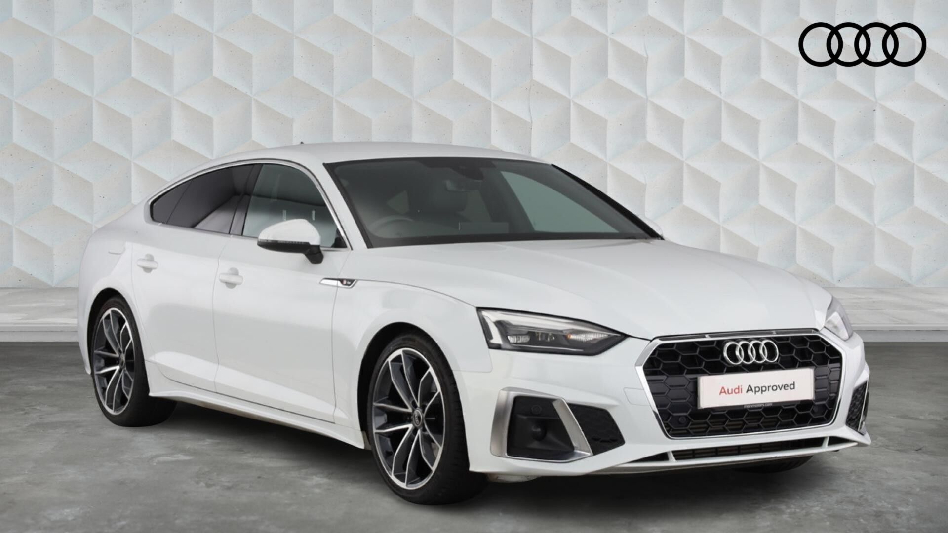 Main listing image - Audi A5
