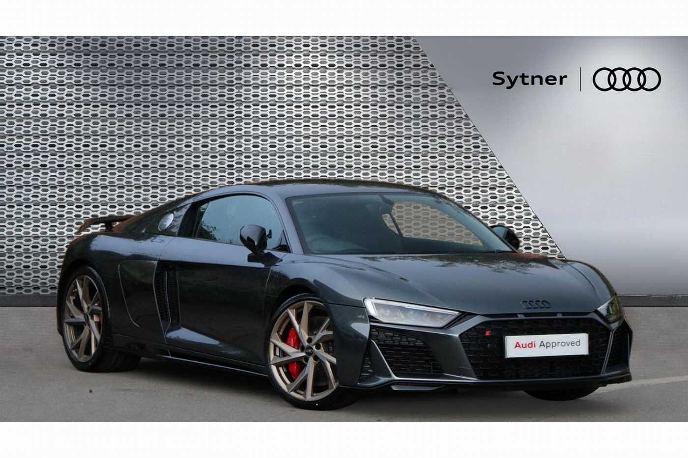 Main listing image - Audi R8