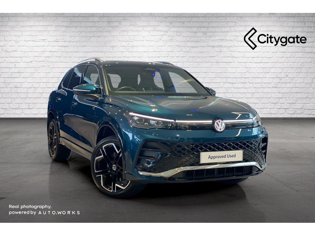 Main listing image - Volkswagen Tiguan
