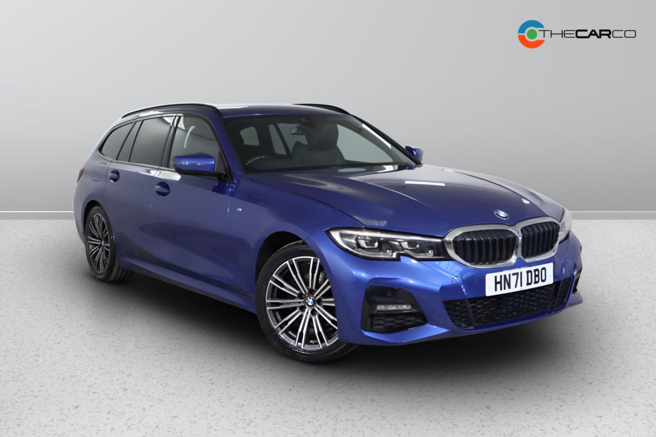 Main listing image - BMW 3 Series Touring