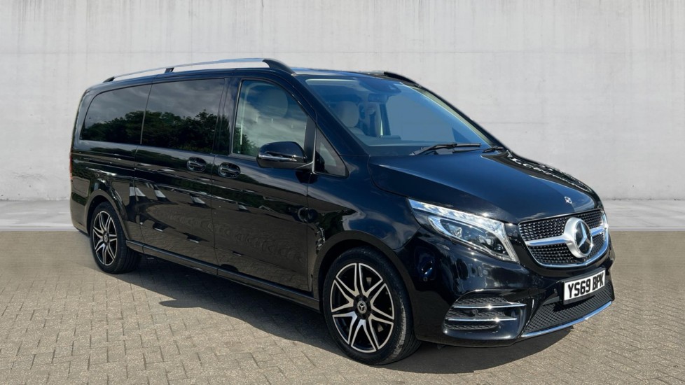 Main listing image - Mercedes-Benz V-Class