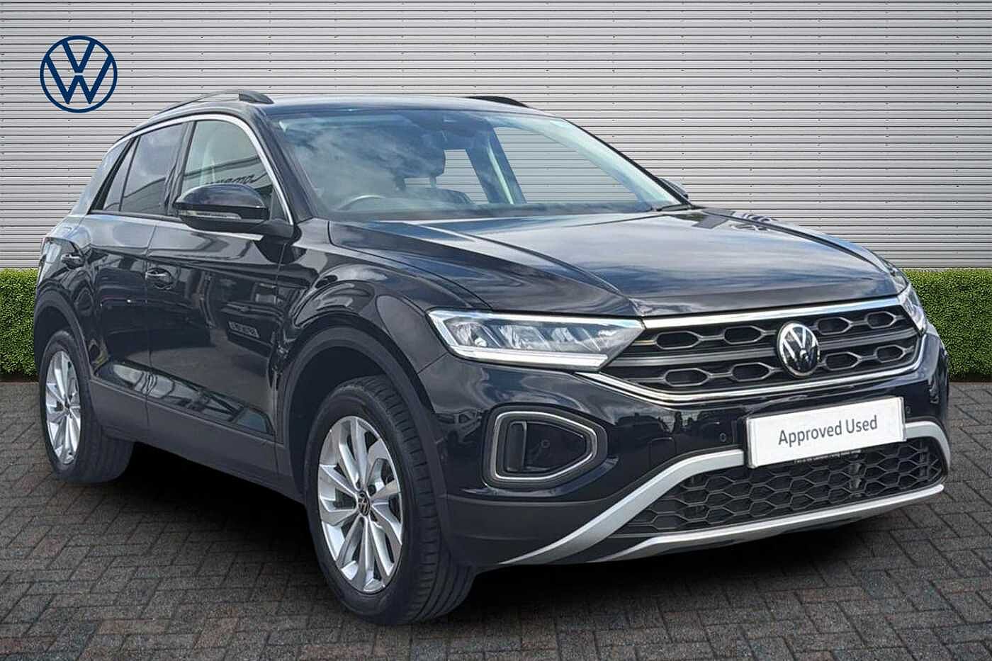 Main listing image - Volkswagen T-Roc