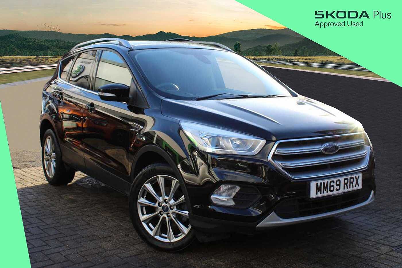 Main listing image - Ford Kuga