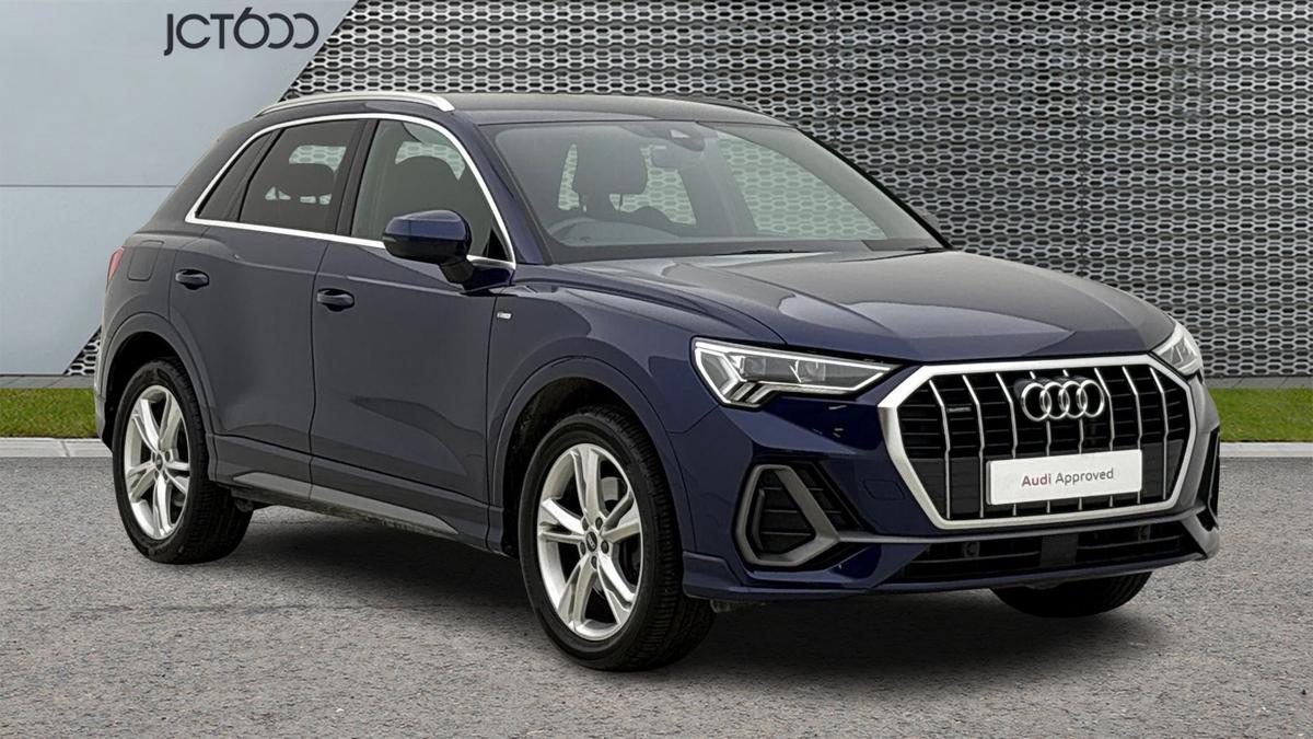 Main listing image - Audi Q3