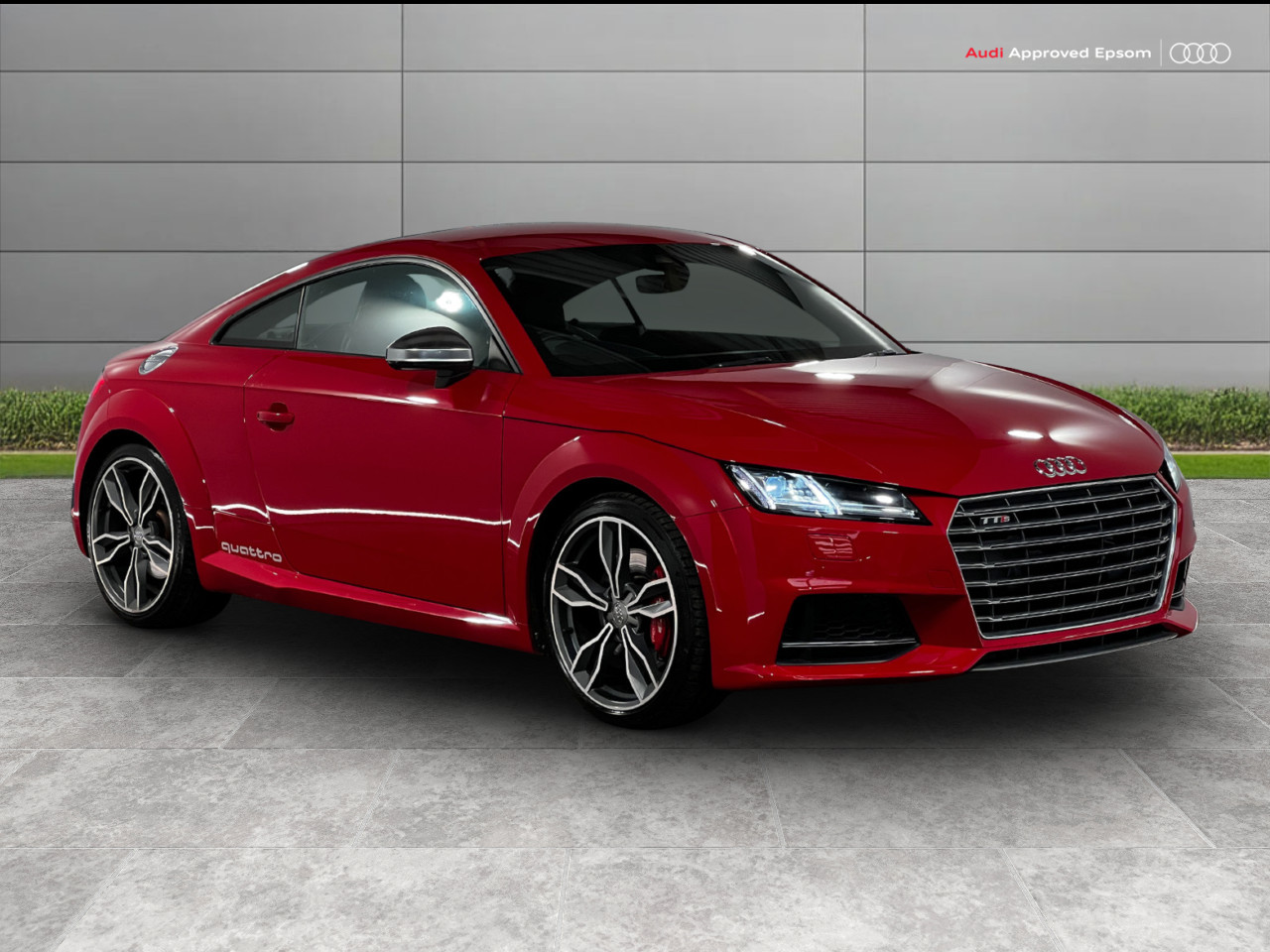 Main listing image - Audi TT S