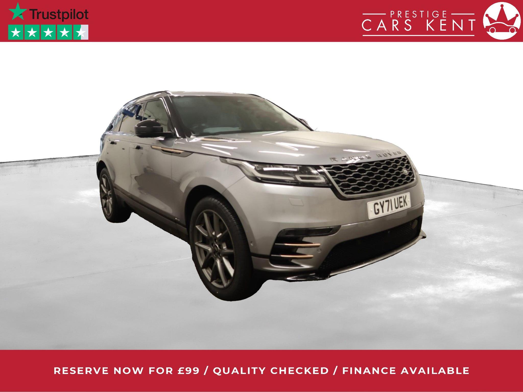 Main listing image - Land Rover Range Rover Velar